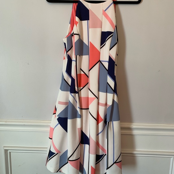 Vince Camuto Fit & Flare Dress - Picture 4 of 5